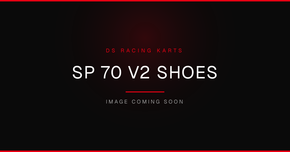 SP 70 V2 SHOES | DS Racing Karts